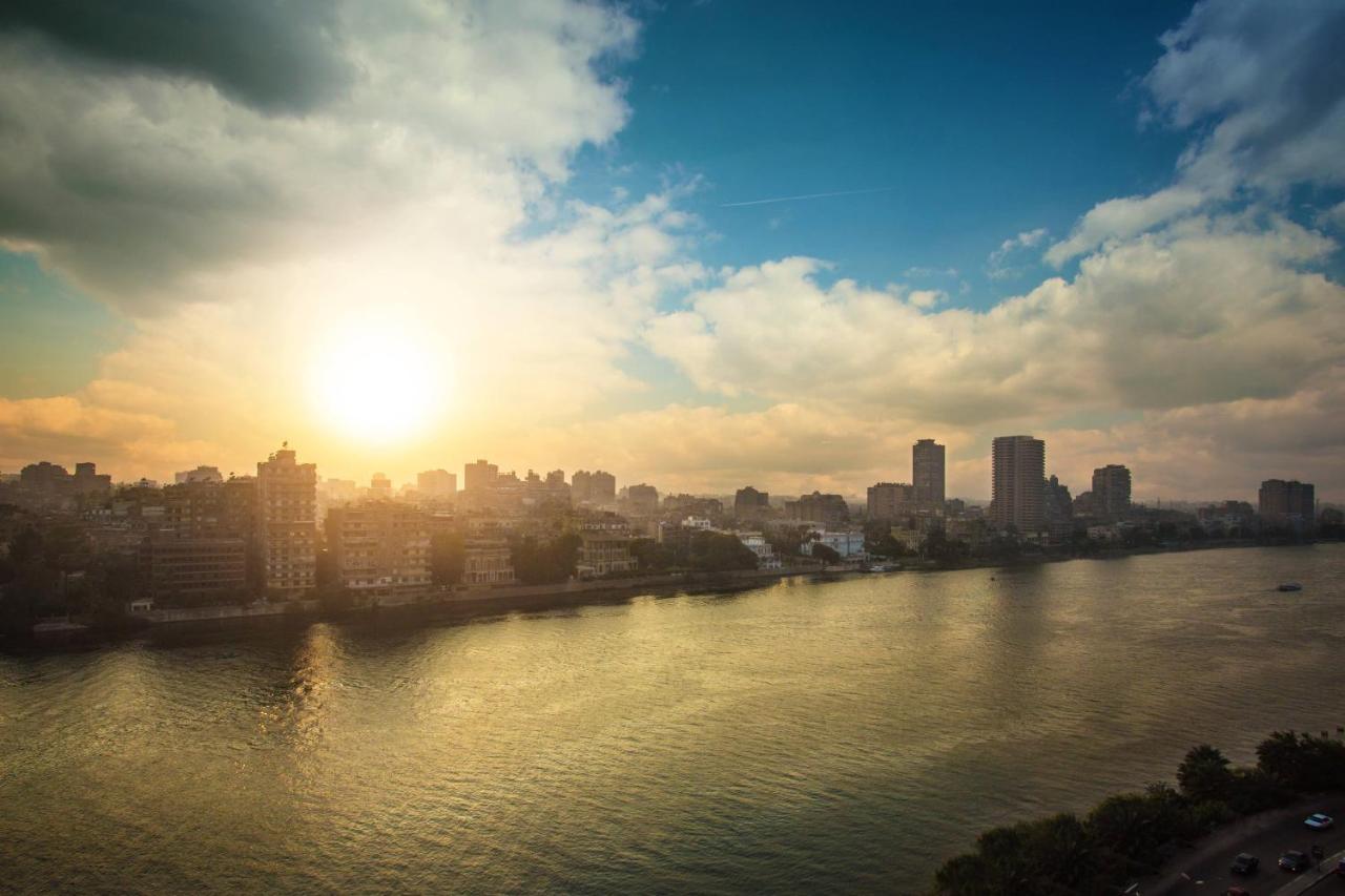 Hotel The St. Regis El Cairo Exterior foto